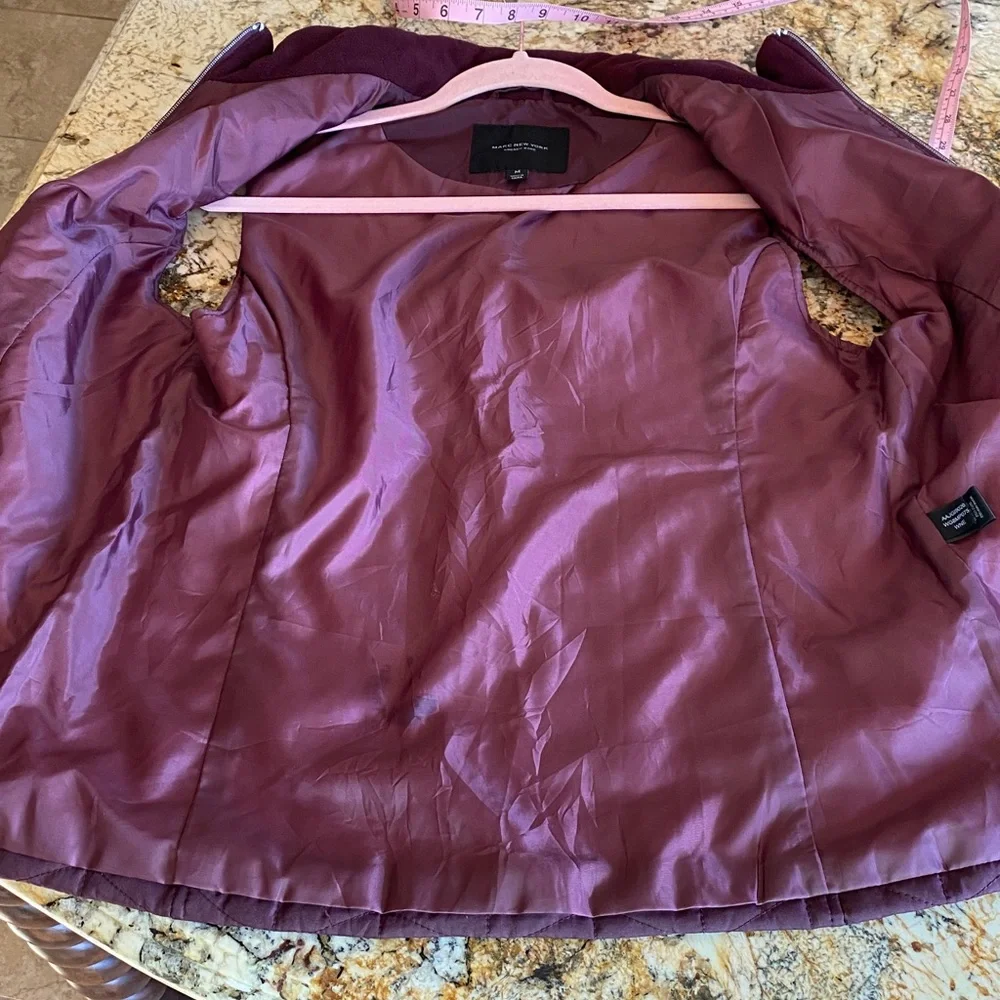 MARC NEW YORK Quilted Vest - Picture 9 of 13